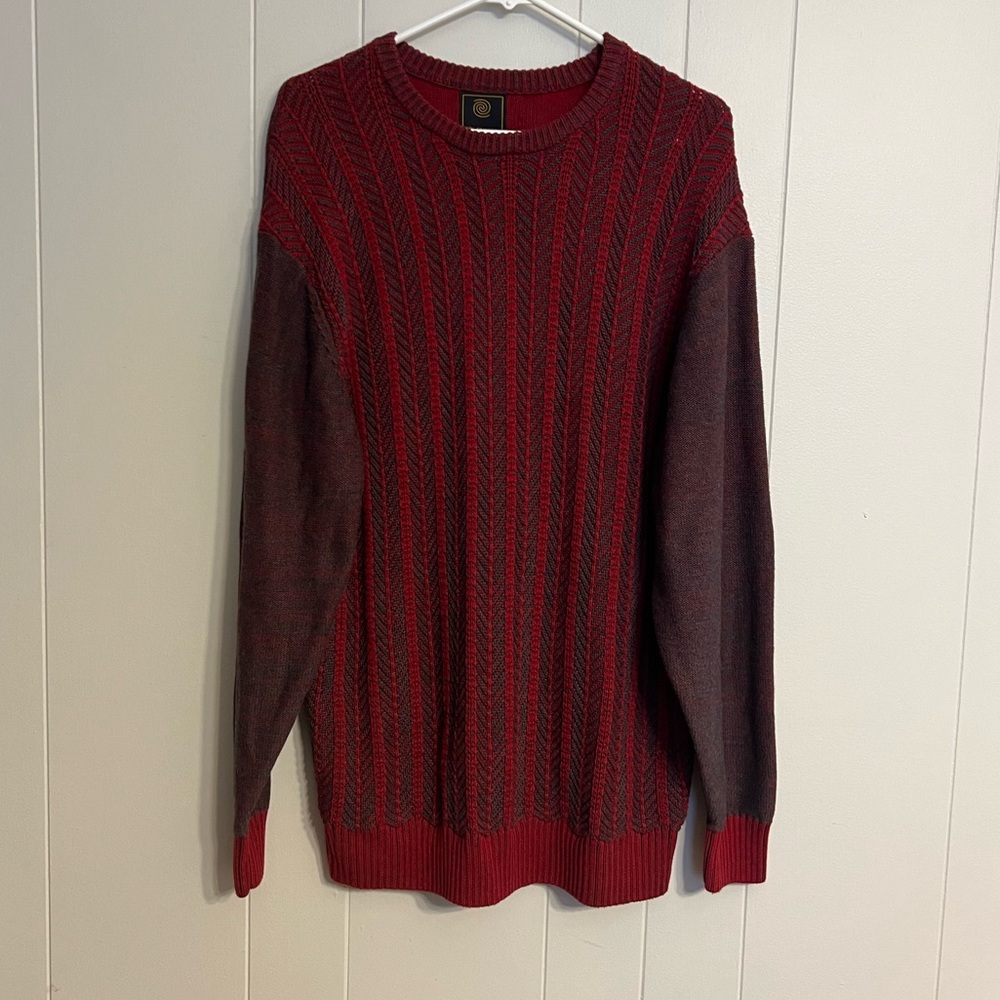 Vintage F/X fusion‎ sweater size XL